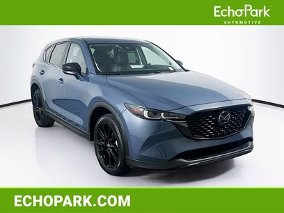 Used 2024 MAZDA CX-5 Carbon Edition