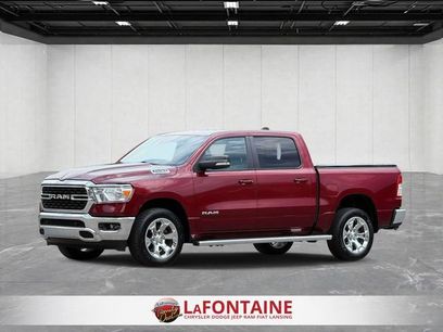 Used 2022 RAM 1500 Big Horn