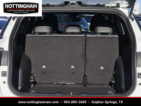 New 2026 Jeep Compass Latitude AWD/4WD image 7