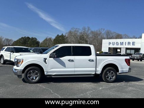 Used 2023 Ford F150 XLT w/ Equipment Group 302A High image 4