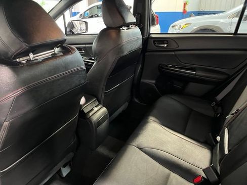 Used 2020 Subaru WRX Limited w/ Popular Package #1 AWD/4WD image 18