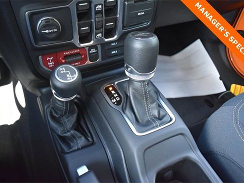 New 2025 Jeep Gladiator Willys image 23