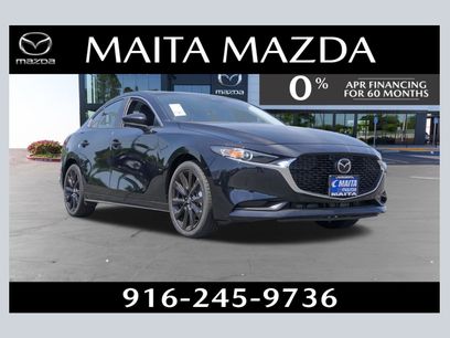 New 2026 MAZDA MAZDA3 s Sport