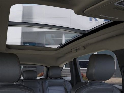 New 2026 Lincoln Nautilus Reserve w/ Jet Appearance Package image 22