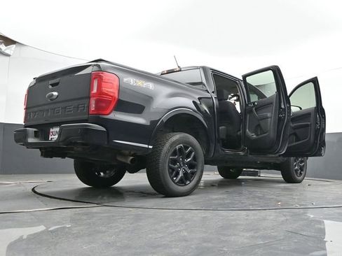 Used 2023 Ford Ranger XLT w/ Equipment Group 301A Mid image 53