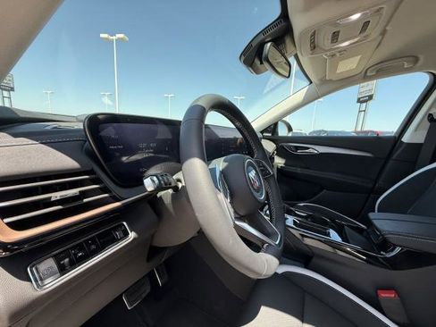 New 2025 Buick Envision Sport Touring image 17