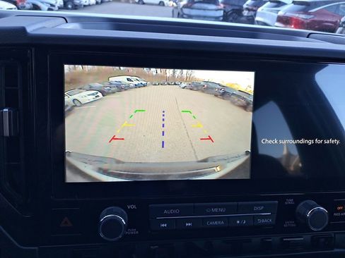 New 2026 Nissan Frontier SV w/ SV Convenience Package image 21