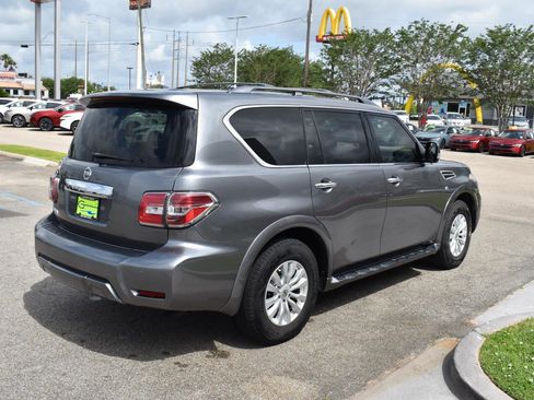 Used 2019 Nissan Armada SV w/ Driver Package RWD image 13