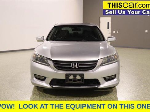 Used 2014 Honda Accord EX-L image 2