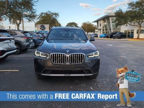 Used 2024 BMW X3 sDrive30i w/ Convenience Package image 2