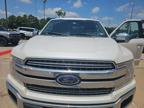 Used 2018 Ford F150 Lariat AWD/4WD image 10