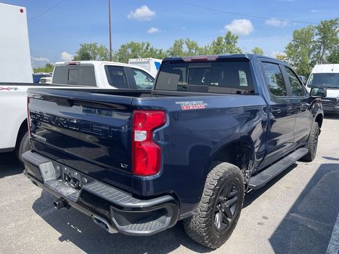 Used 2020 Chevrolet Silverado 1500 LT Trail Boss AWD/4WD image 10