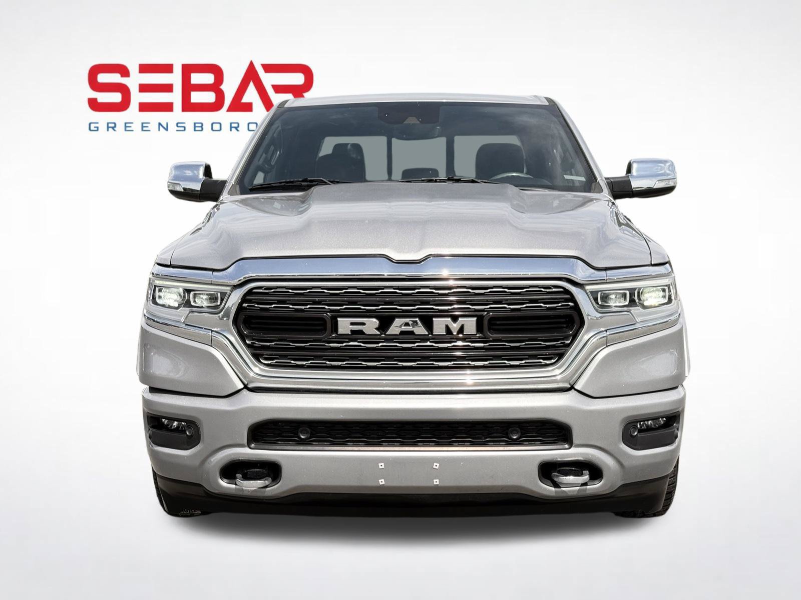 Used 2021 RAM 1500 Limited w/ Body Color Bumper Group AWD/4WD image 7