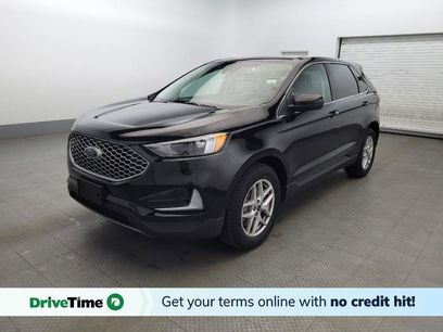 Used 2023 Ford Edge SEL
