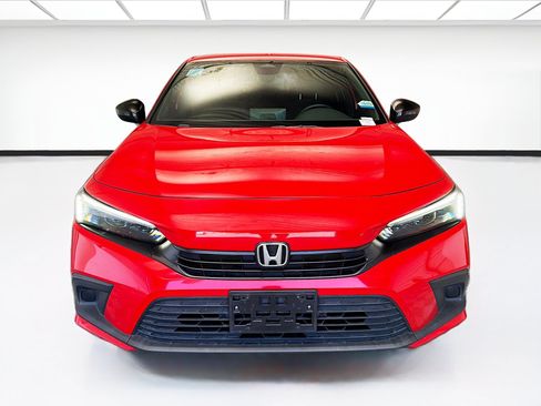 Used 2024 Honda Civic Sport image 2