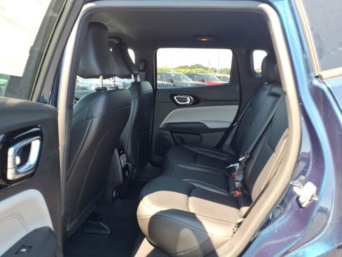 New 2026 Jeep Compass Limited AWD/4WD image 8