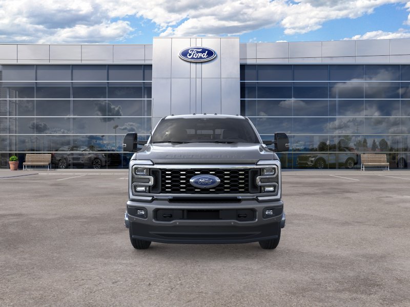 New 2026 Ford F350 Platinum AWD/4WD image 6