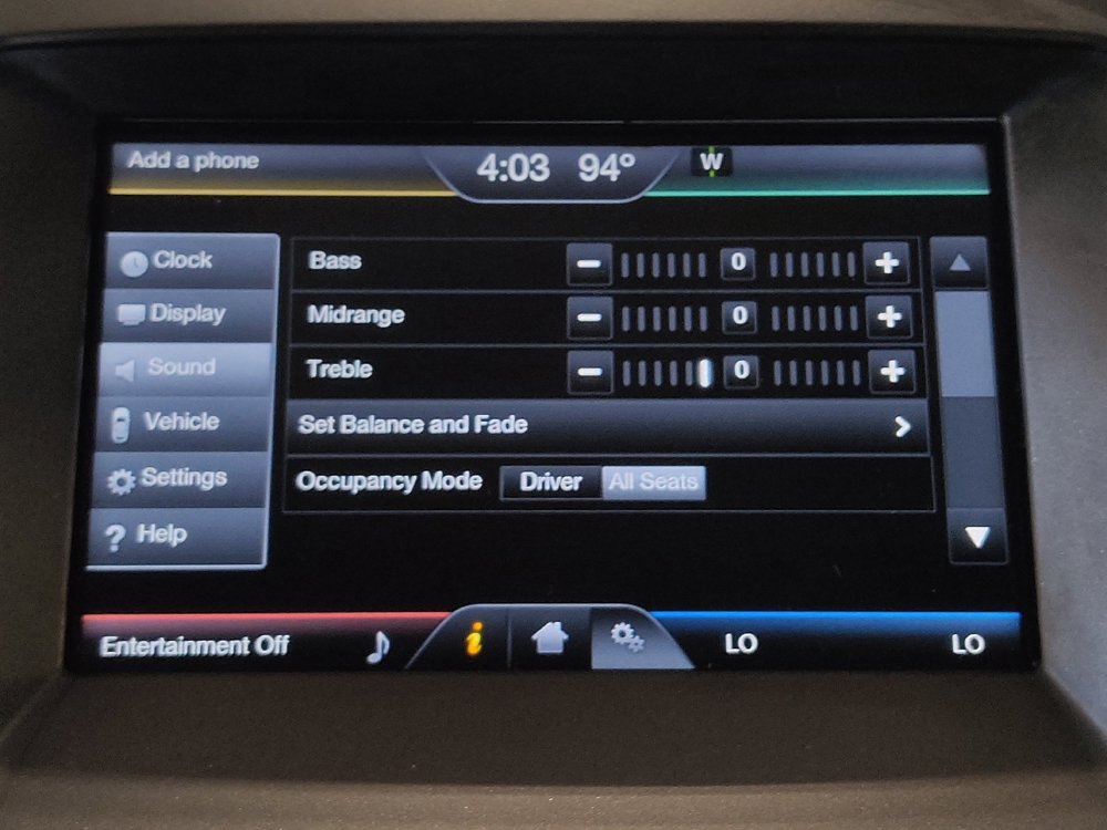 Used 2015 Ford Edge SEL w/ Equipment Group 201A FWD image 25