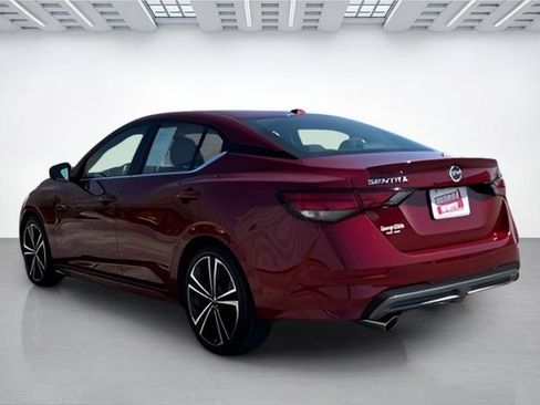 Used 2023 Nissan Sentra SR w/ Trunk Package image 6