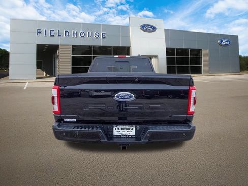 Used 2023 Ford F150 Lariat w/ Equipment Group 502A High AWD/4WD image 14