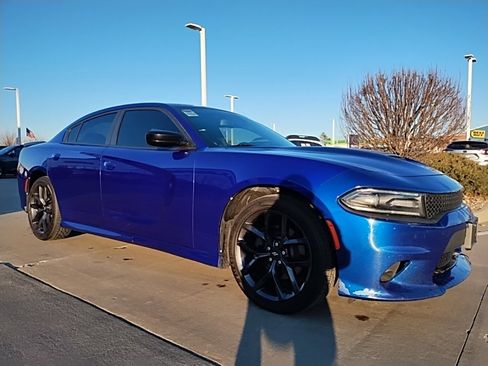 Used 2020 Dodge Charger GT w/ Blacktop Package image 5