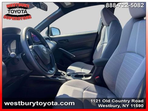 Used 2023 Toyota Corolla Cross S image 18