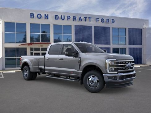 New 2026 Ford F350 XLT w/ XLT Premium Package AWD/4WD image 8