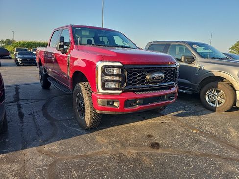 Used 2025 Ford F250 Lariat w/ Tremor Off-Road Package AWD/4WD image 2