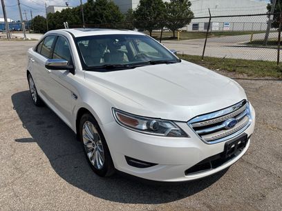 Used 2012 Ford Taurus Limited