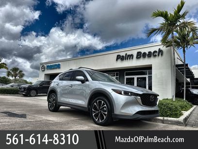 Used 2023 MAZDA CX-5 AWD 2.5 S