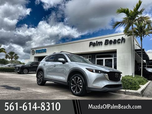 Used 2023 MAZDA CX-5 AWD 2.5 S image 1