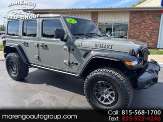 Used 2023 Jeep Wrangler Unlimited Sport video 1