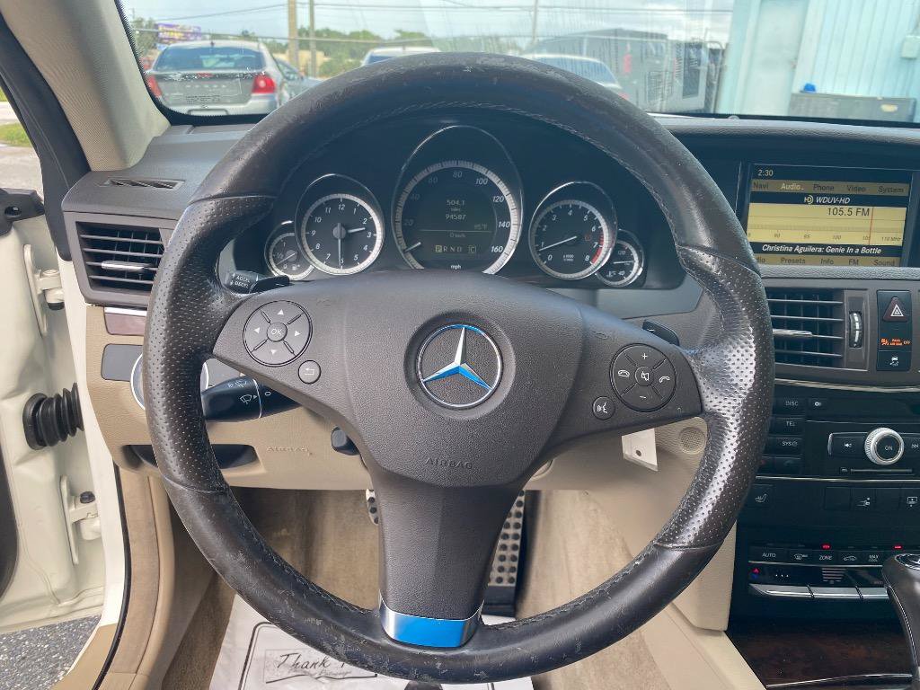 Used 2010 Mercedes-Benz E 350 Coupe image 27