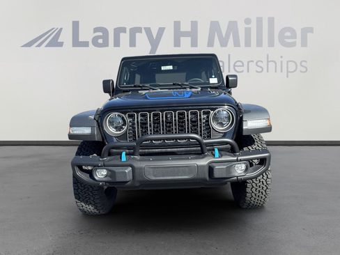 New 2023 Jeep Wrangler Unlimited Rubicon 4xe image 3