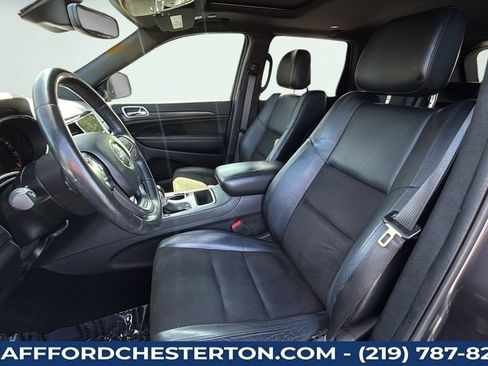Used 2020 Jeep Grand Cherokee Altitude RWD image 22