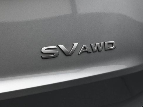 Used 2024 Nissan Rogue SV AWD/4WD image 10