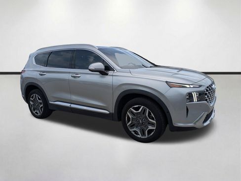 Used 2022 Hyundai Santa Fe Limited FWD image 1