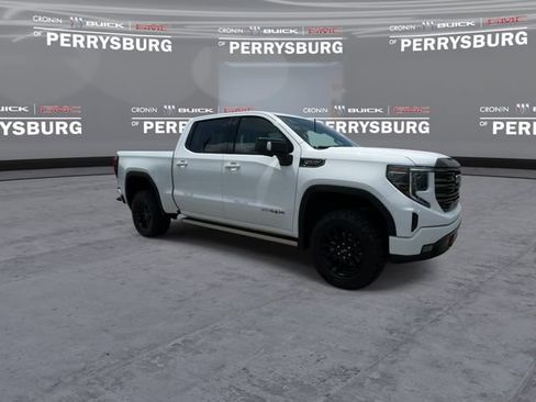 Used 2022 GMC Sierra 1500 AT4X AWD/4WD image 2