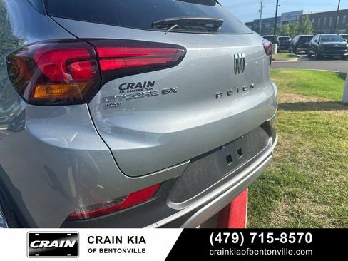 Used 2024 Buick Encore GX Preferred w/ Comfort Package AWD/4WD image 15
