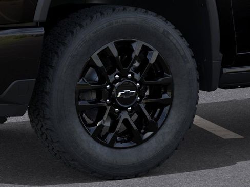 New 2026 Chevrolet Silverado 2500 LTZ w/ LTZ Plus Package AWD/4WD image 9
