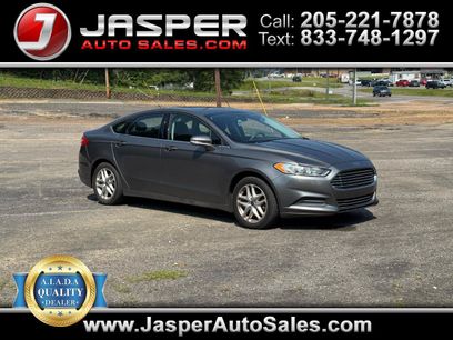 Used 2013 Ford Fusion SE