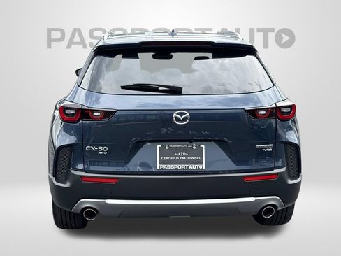 Used 2025 MAZDA CX-50 AWD 2.5 Turbo w/ Cargo Package image 3