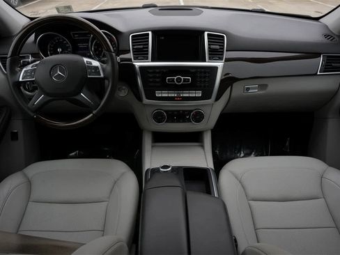 Used 2015 Mercedes-Benz ML 350 2WD image 7