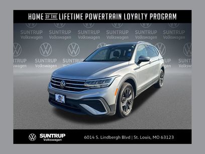 Used 2024 Volkswagen Tiguan SE