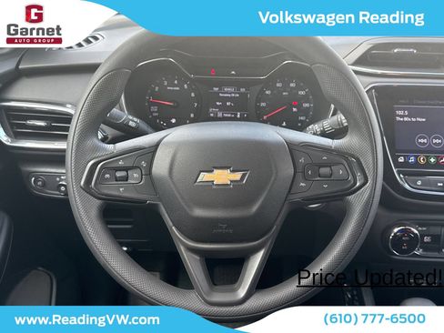 Used 2021 Chevrolet TrailBlazer LT w/ Convenience Package AWD/4WD image 14