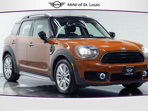 Used 2020 MINI Cooper Countryman ALL4 AWD/4WD image 1