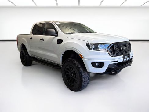 Used 2022 Ford Ranger XLT w/ Equipment Group 301A Mid AWD/4WD image 3