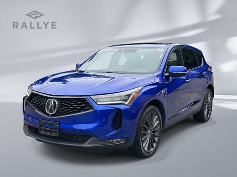 Used 2023 Acura RDX w/ Advance Package AWD/4WD image 7