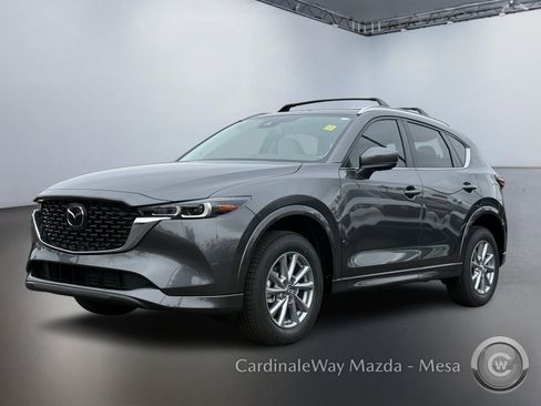 New 2025 MAZDA CX-5 AWD 2.5 S image 2