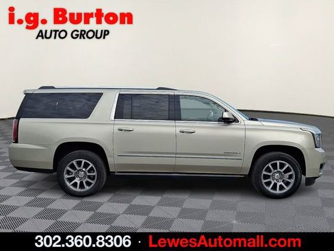 Used 2016 GMC Yukon XL Denali w/ Open Road Package image 7